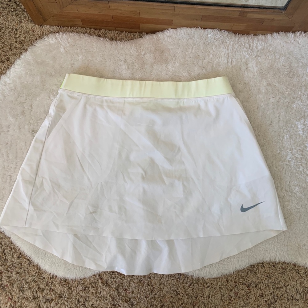 Nike golf skirt